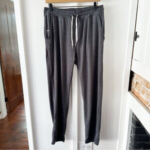 VUORI ponto performance pant grey